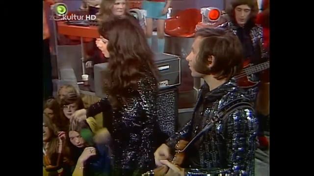 Shocking Blue - Inkpot 1972 смотреть онлайн