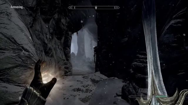 Skyrim | Part 154 | One With Nature смотреть онлайн