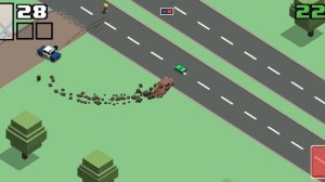 Smashy Road: Wanted 2 [ COWBOY STANDOFF ] Main Quest Completed | «RODEO DRIFT» Unlocked New Mission