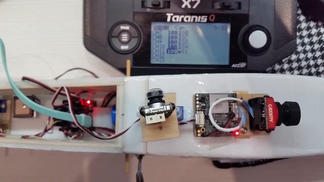 Угол поворота FPV-камеры смотреть онлайн