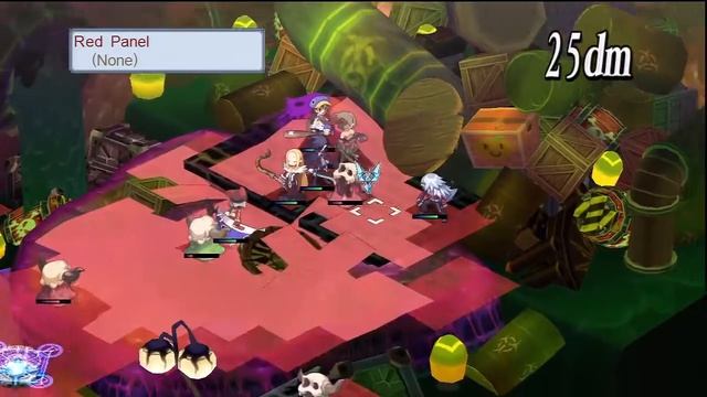 Let's Play Disgaea 4! [#36] 2-6: Altar of Waste 3/4 смотреть онлайн