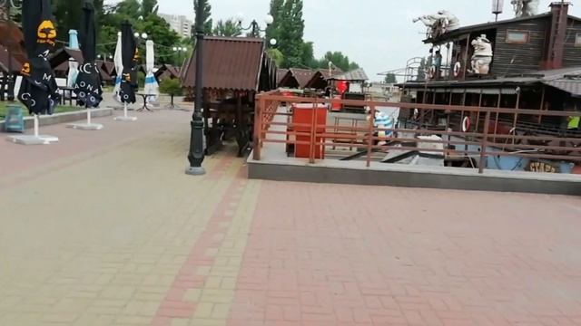 ?⚓ ПРИЧАЛ, ПРОГУЛОЧНЫЙ ТЕПЛОХОД, РЕСТОРАН НА ВОДЕ .⚓? смотреть онлайн