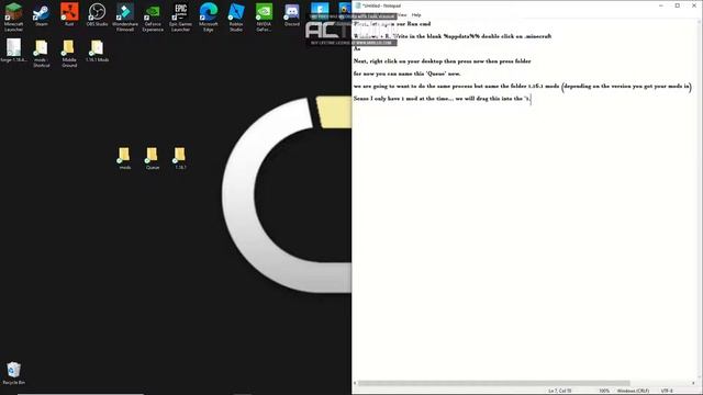 How to fix Forge Crash (November 2020) смотреть онлайн
