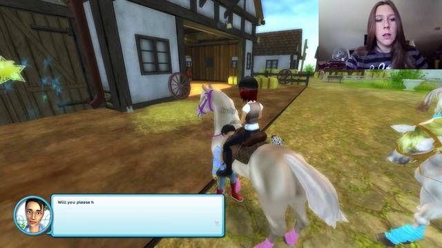 Star Stable With Stacy #11 смотреть онлайн