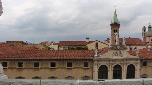 Vicenza - Basilica Palladiana
