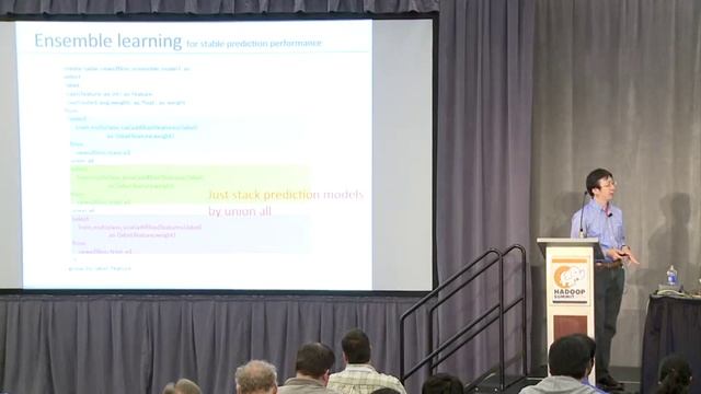 0603 Hivemall Scalable Machine Learning Library for Apache Hive смотреть онлайн