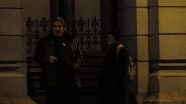 Canon Powershot SX510HS night video sample 2 смотреть онлайн