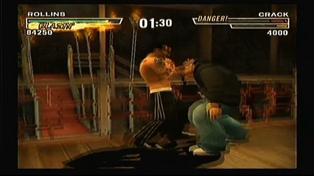 Def Jam Fight for NY - Henry Rollins vs Crack @ The Dragon House (HARD) смотреть онлайн