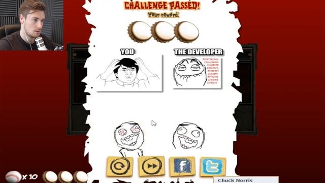 WTF GAME EXPERIENCE смотреть онлайн