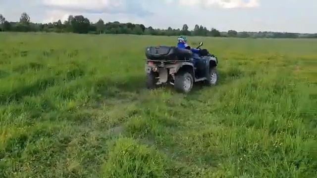 как я катаюсь на квадроцикле смотреть онлайн