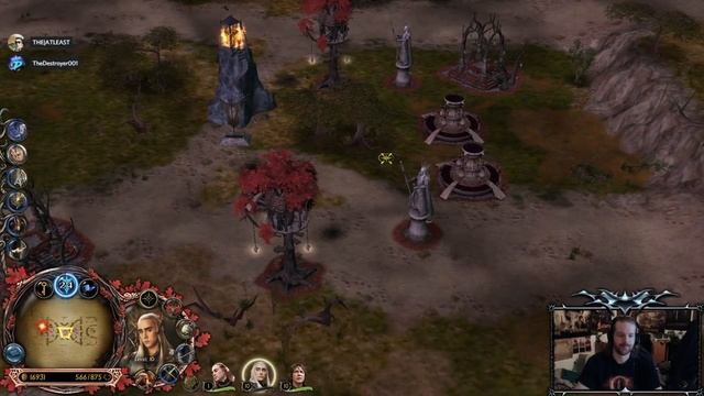 Age of the Ring Mod 6.0 Livestream! [Nov. 20, 2020] смотреть онлайн