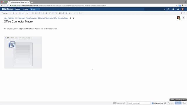 Import And Edit Word Documents - Learn Atlassian Confluence #26 смотреть онлайн