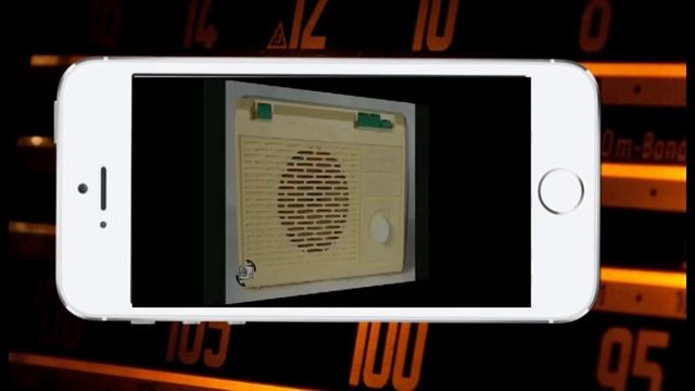 Обзор приложения "Старое радио" смотреть онлайн