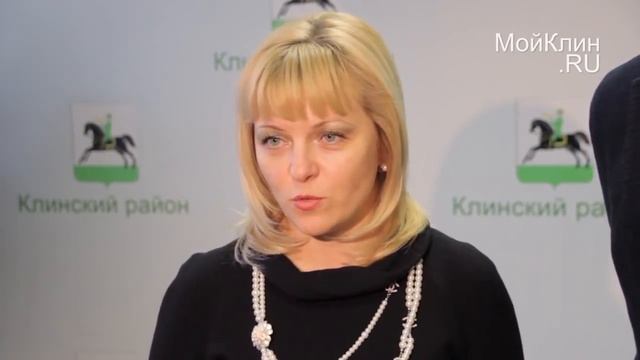 В Клину появится пешеходная зона смотреть онлайн