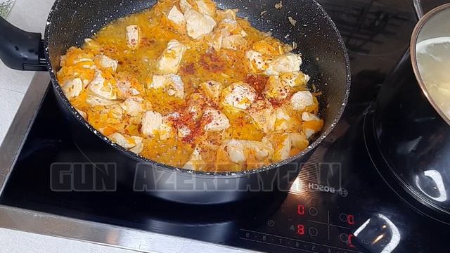 Шила плов, древняя Aзербайджанская кухня ?Shila pilaf, ancient Azerbaijani cuisine смотреть онлайн