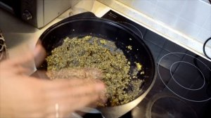 Лучшая прикормка для осеннего карася своими руками. Рецепт. Убийца осеннего карася. Легко и просто.