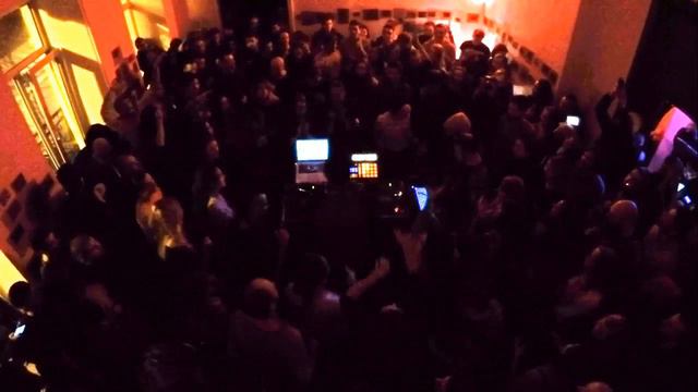 Anatoly DJ Tapolsky - Kvartirnik 002 20180113 смотреть онлайн