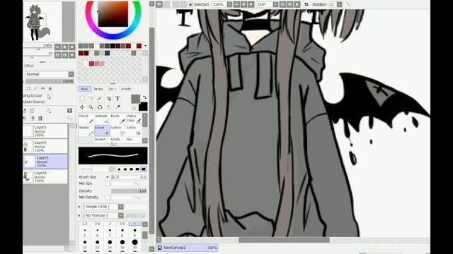 SpeedPaint refrens missty смотреть онлайн