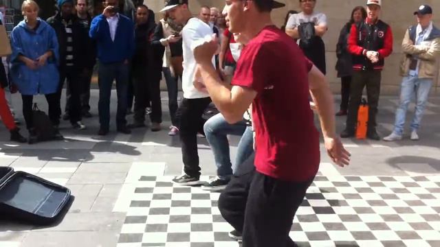 Grymma streetdansare Stockholm 2012 смотреть онлайн