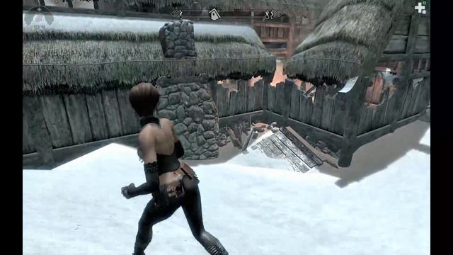 Skyrim s 214 Бледная леди смотреть онлайн