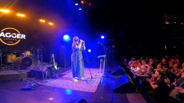 Электрослабость | СПБ / Jagger Club 08.07.2023