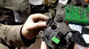 Финал ремонта Geely Emgrand EC7 Ч5 / Сборка