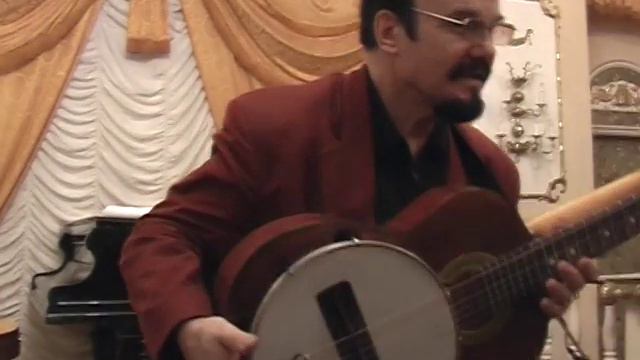 концерт гитариста Адама Тикевича в ЦДУ 17 марта 2006 г. смотреть онлайн
