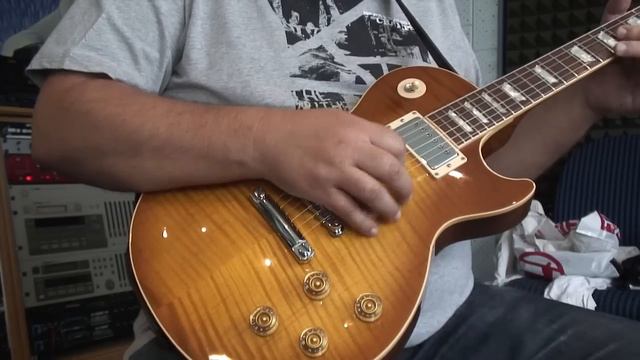 Gibson Les Paul Tone & Volume Control / Knob Tutorial / Guitar Lesson смотреть онлайн