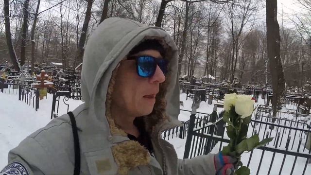 Могила Андрея Миронова | За Упокой | Ваганьковское ✞ Твоя Душа ✞ смотреть онлайн