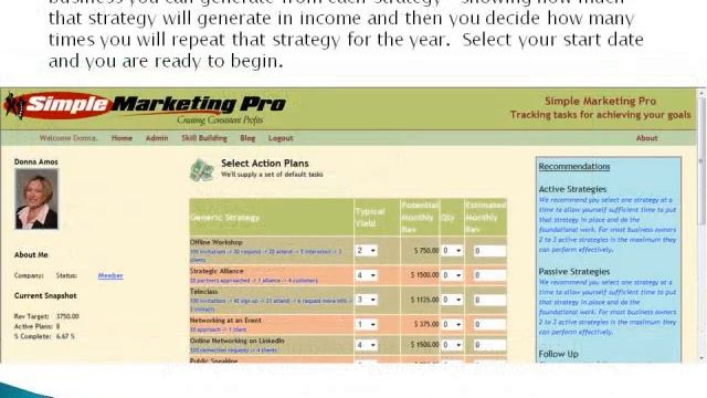 Easy and Effective Small Business Marketing Ideas смотреть онлайн