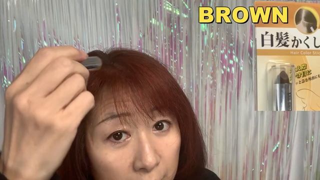 DAISOダイソーおすすめ白髪隠し最安100円で買えるスティックタイプはアラフォーアラフィフ世代の味方 смотреть онлайн