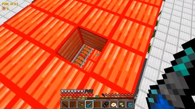 Контейнер с оружием [ЧАСТЬ 39] Зомби апокалипсис в майнкрафт! - (Minecraft - Сериал) смотреть онлайн