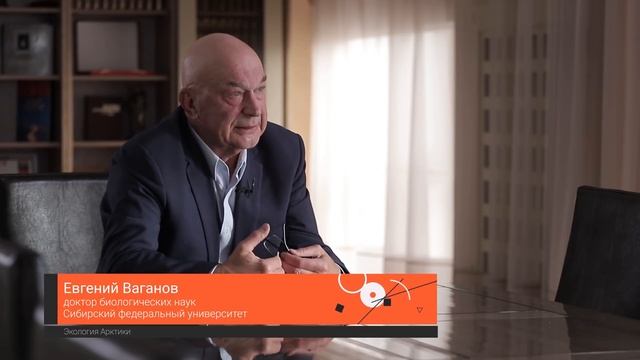 Экология Арктики — Евгений Ваганов / ПостНаука смотреть онлайн