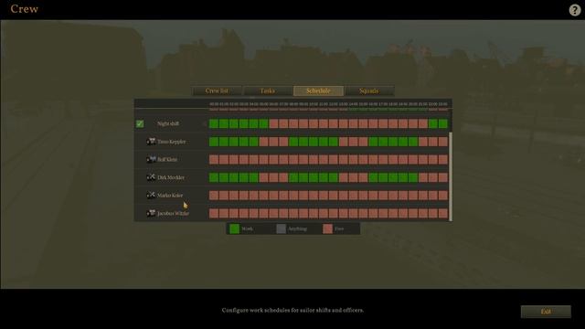 UBOAT | Quick Start Guide Ep3 - Crew Management смотреть онлайн