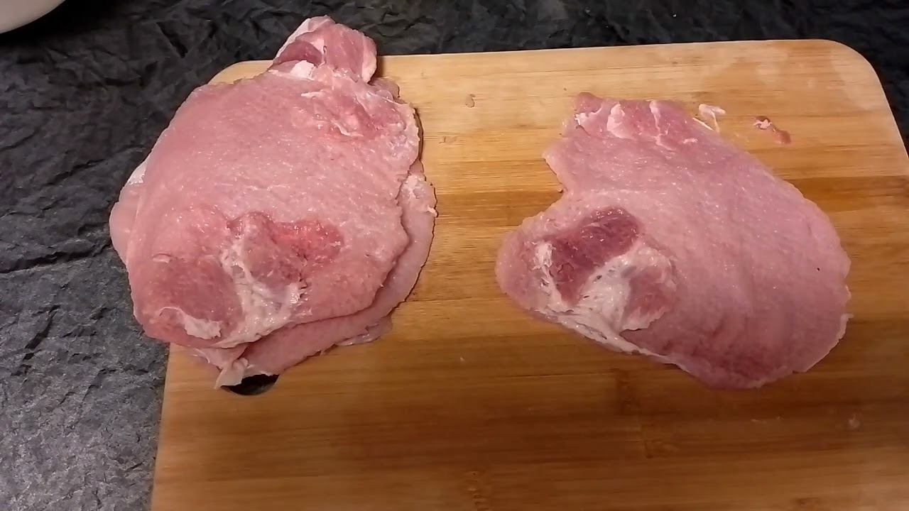 Как приготовить отбивные в кляре. смотреть онлайн