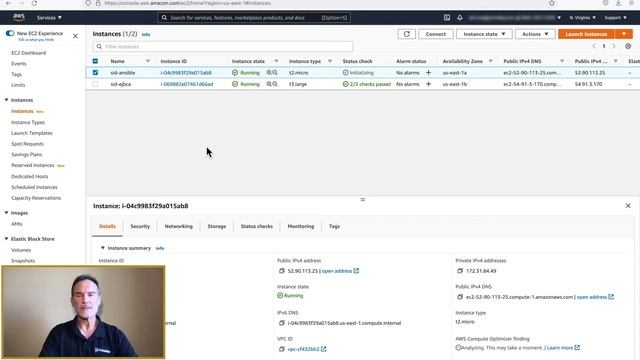 Creating an Ansible AWS Instance for EJBCA смотреть онлайн