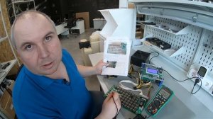 Диагностика чипов Asic antminer s9. Как найти неисправный?