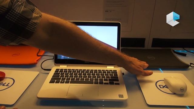 DELL Inspiron 3000 2-in-1 3168 Edition 2017 Up To Core M But No Intel Apollo Lake Yet