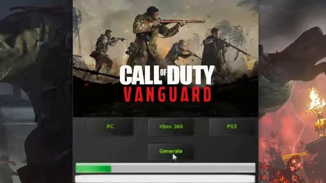 Call Of Duty®: Vanguard - Crack, Serial Key, Activation Code