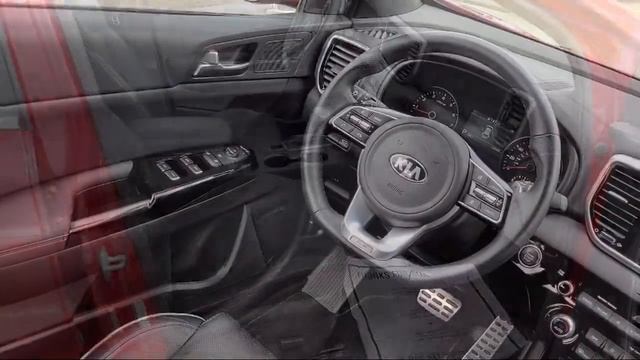 2020 Kia Sportage SX Turbo Concord Walnut Creek Berkeley Vallejo Antioch смотреть онлайн