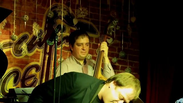 "Tribute to Nirvana "Квартет Антона Румянцева, Нирвана экспромт смотреть онлайн