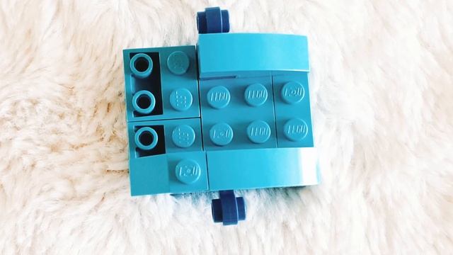 Lego Classic/ 10698/ Moped/ Лего Классик/ Мопед (Мотоцикл) смотреть онлайн
