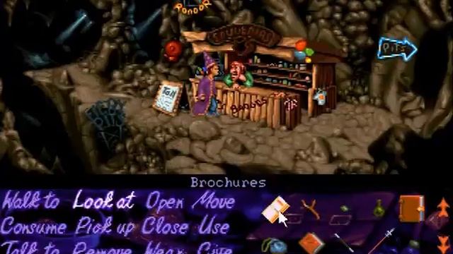 Let's Play - Simon the Sorcerer - 6 смотреть онлайн