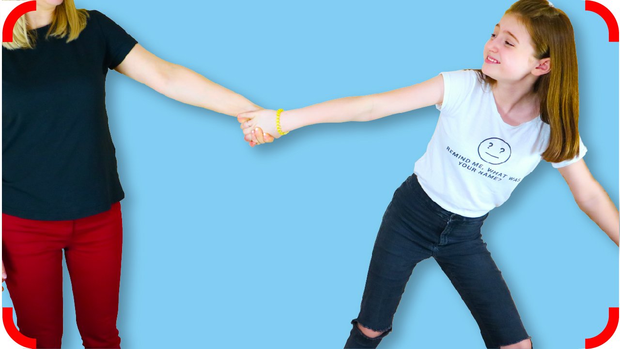 Почему мама не хочет со мной гулять? Что произошло? смотреть онлайн