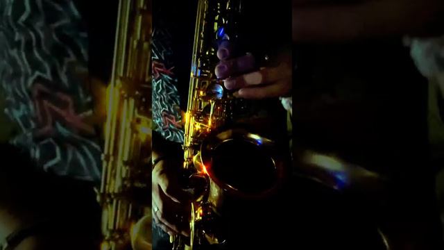 No Doubt - Don't Speak (SAX cover by OppositeMus) смотреть онлайн