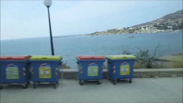 "Неделя в Греции". Часть 4. Остров Сирос. שבוע ביוון". חלק 4. האי סירוס" смотреть онлайн