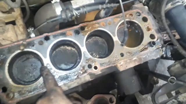 Desmontando cabeçote Corsa 1.0 mpfi Junta Queimada смотреть онлайн