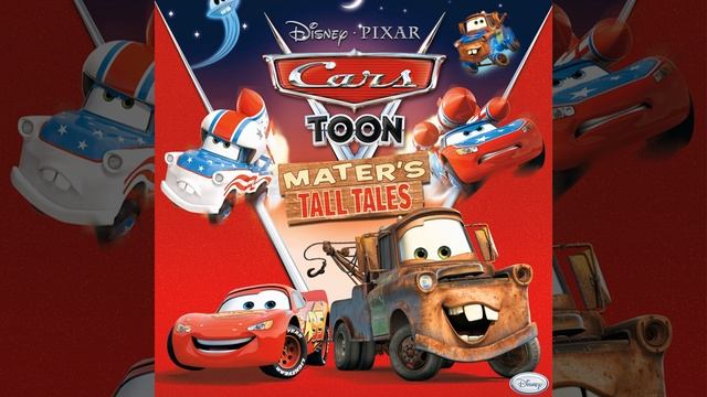 Cars Toon: Mater's Tall Tales Game Soundtrack - Score A Goal смотреть онлайн