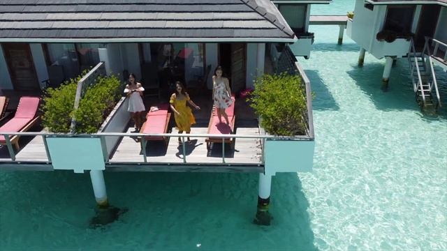 Maldives | Vaavu Atoll | Sun Island Resort & Spa | 몰디브 | 바부 아톨 смотреть онлайн