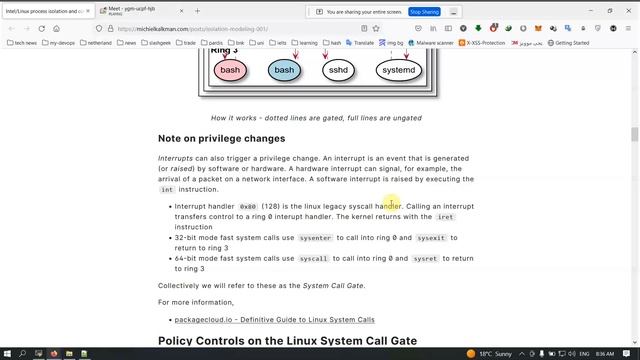 docker08(seccomp, linux capabilities) смотреть онлайн